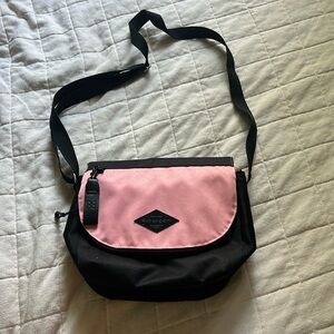 Sherpani Milli, Nylon Flap Crossbody Purse